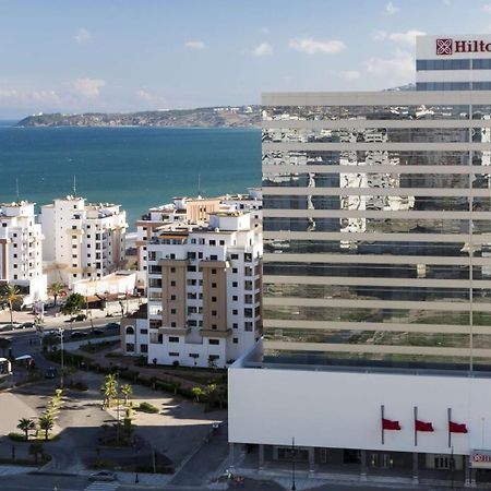 Hilton Garden Inn Tanger City Centre Exterior photo